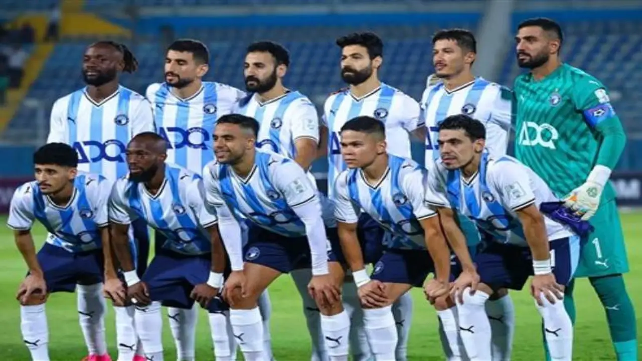 توقيت حاسم.. موعد مباراة بيراميدز وريفرز يونايتد والقنوات الناقلة في دوري أبطال أفريقيا